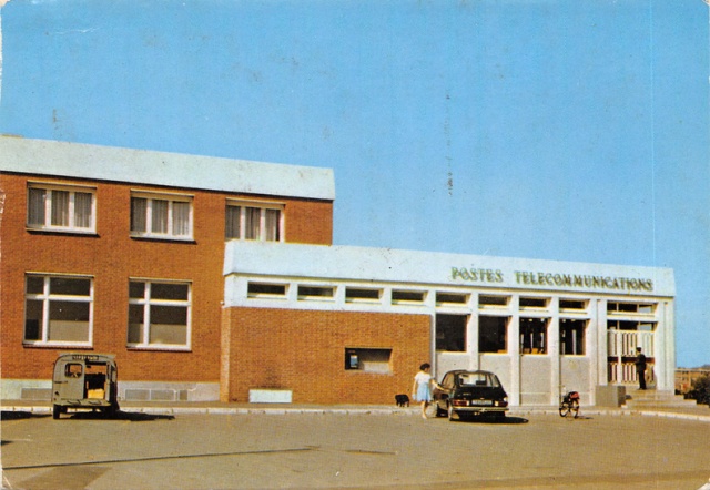 109 annappes - la poste